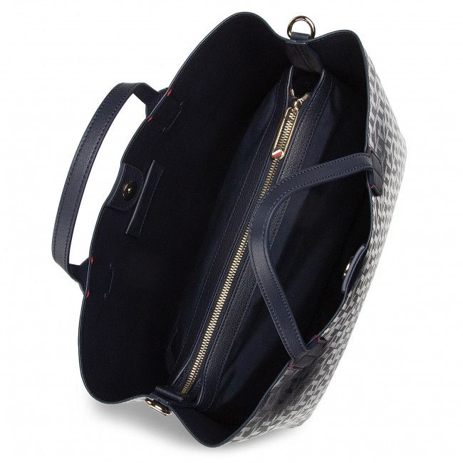 Tommy Hilfiger - Túi xách nữ Iconic Tommy Satchel AW21-5526