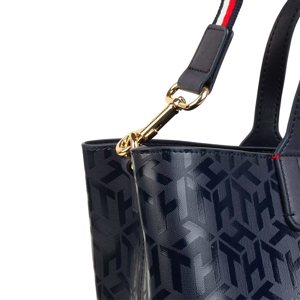 Tommy Hilfiger - Túi xách nữ Iconic Tommy Satchel AW21-5526