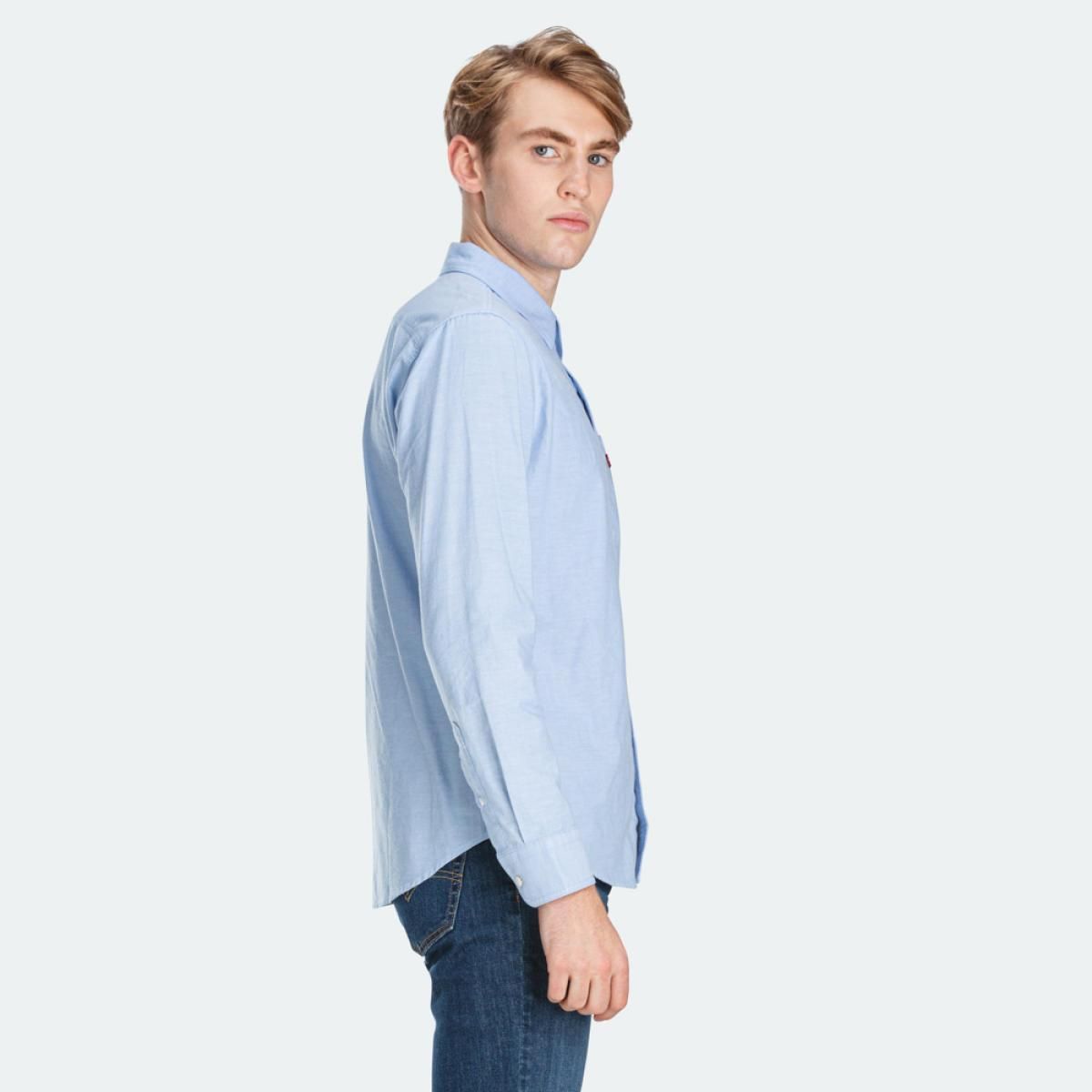 Levi's - Áo sơ mi tay dài nam Sunset 1 Slim Men Levis SU-0010