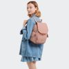 Kipling - Ba lô City Pack Tender Rose Backpack