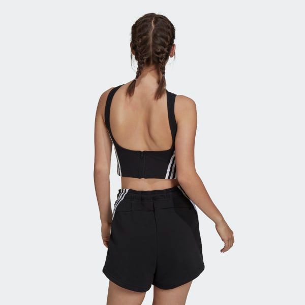 adidas - Áo thun ba lỗ Nữ Wip Rib Tank FW21-H279