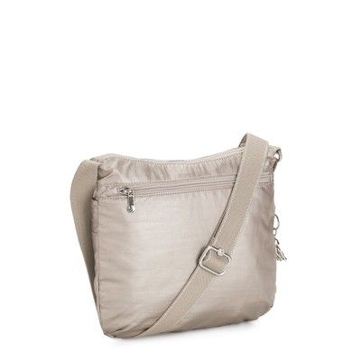 Kipling - Túi đeo chéo Arto Metallic Glow CR21-848I
