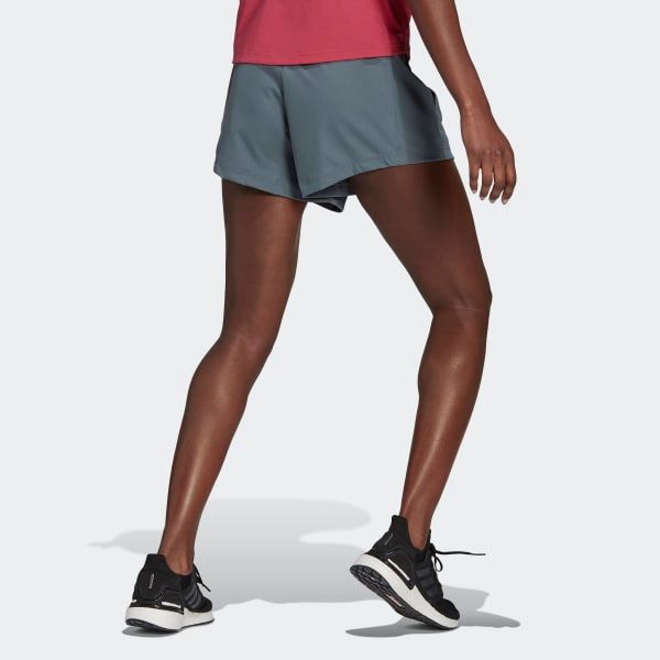 adidas - Quần ngắn Nữ Q2 Speed Shorts SS21-GJ58