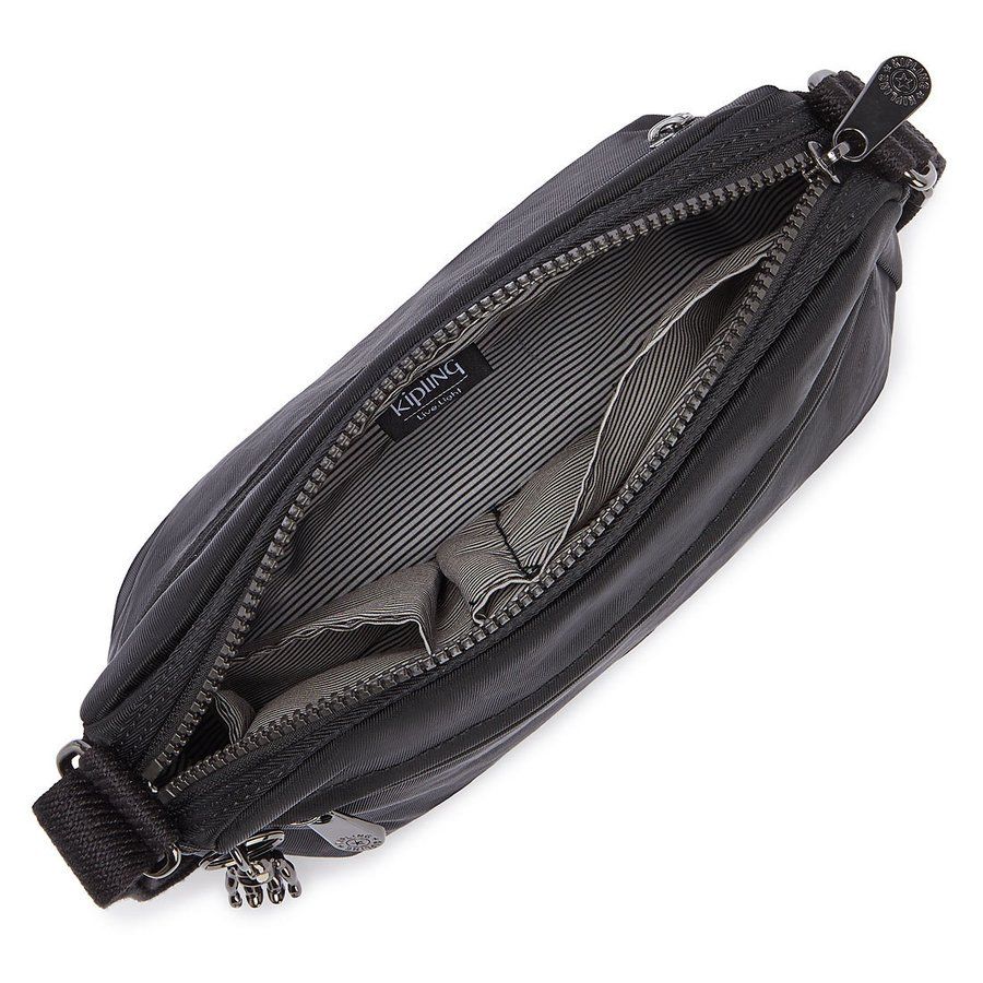Kipling - Túi đeo chéo Cora S Rich Black CR21-953F