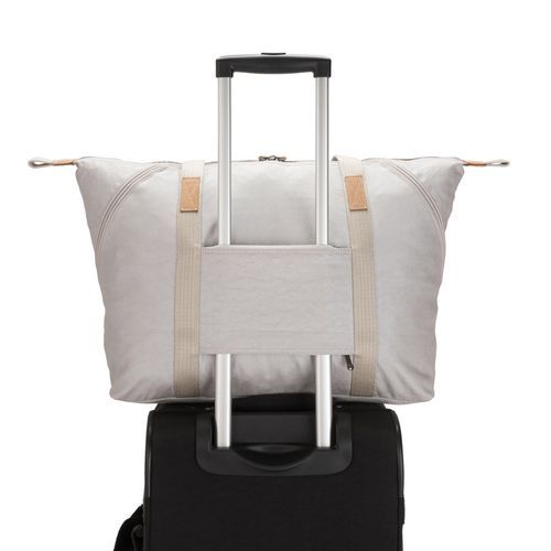 Kipling - Túi xách Art Mid Metal Block TO21-920O
