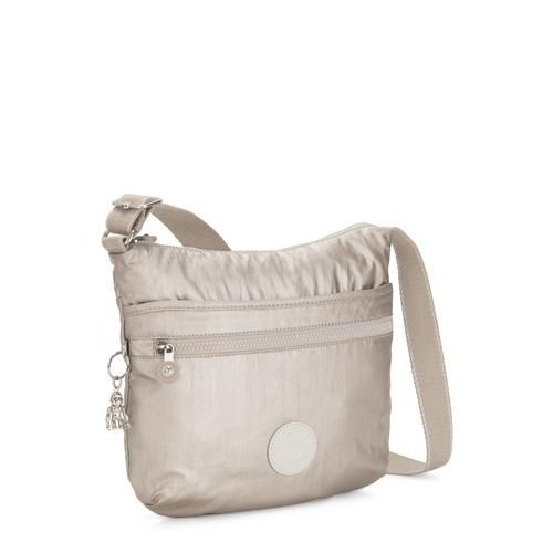 Kipling - Túi đeo chéo Arto Metallic Glow CR21-848I