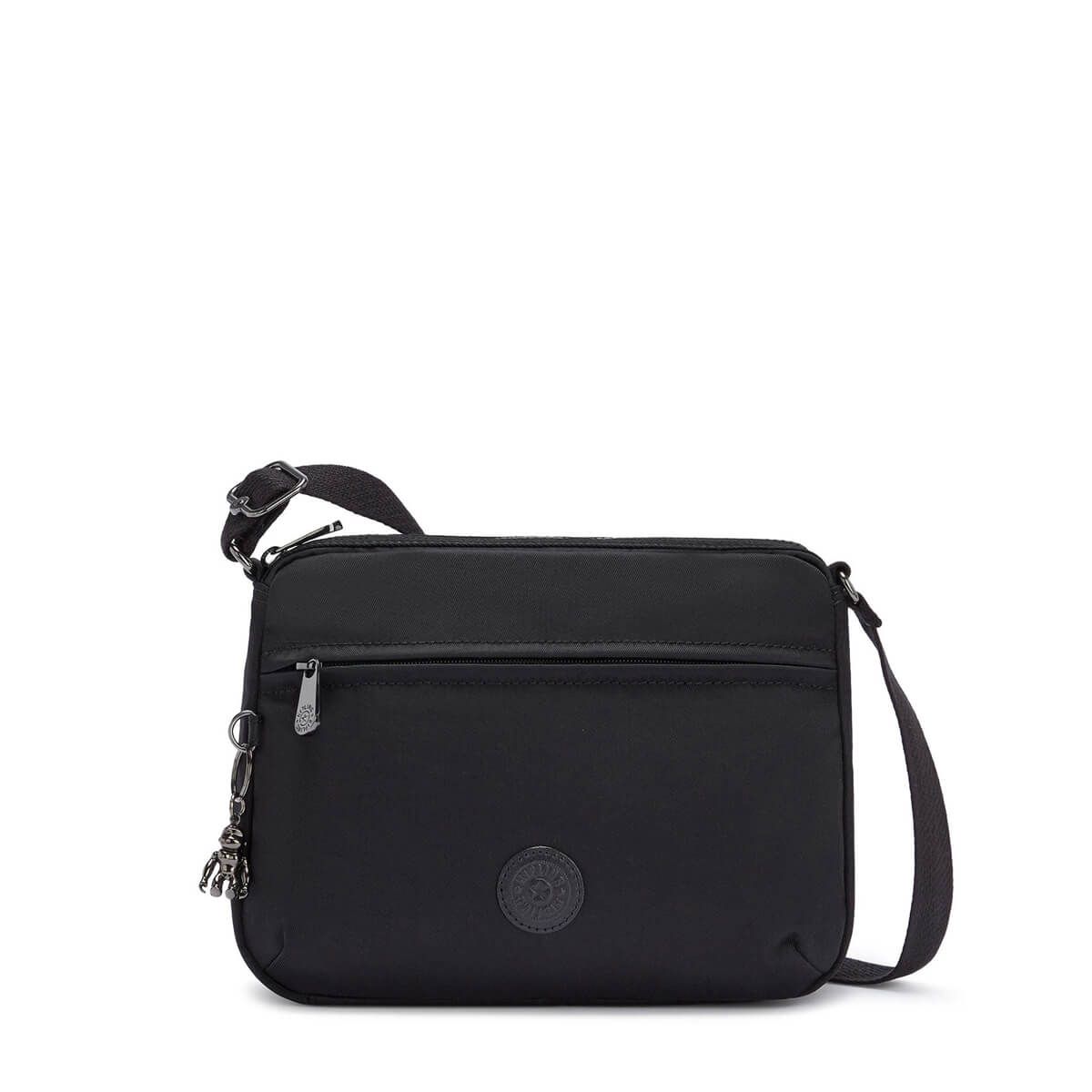 Kipling - Túi đeo chéo Cora S Rich Black CR21-953F
