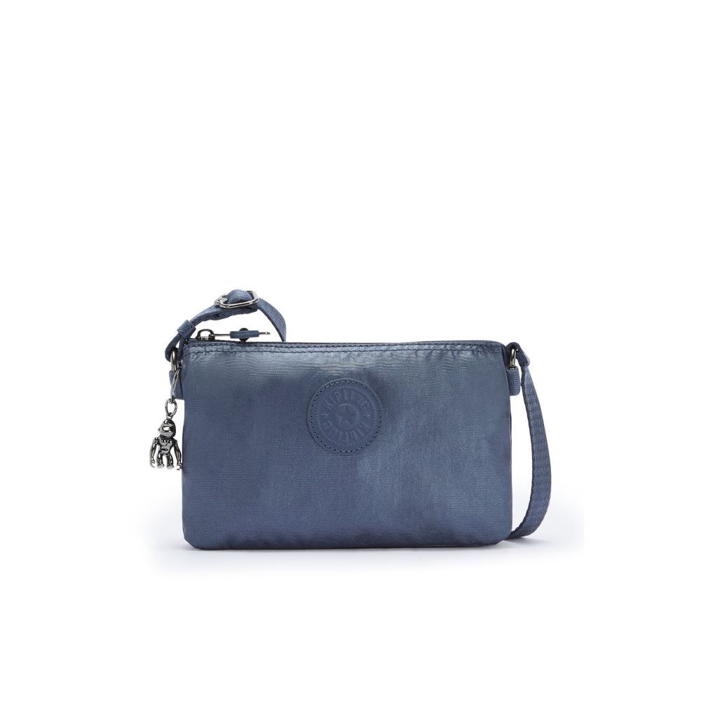 Kipling - Túi đeo chéo Creativity Midnight Frost CR21-7Y98
