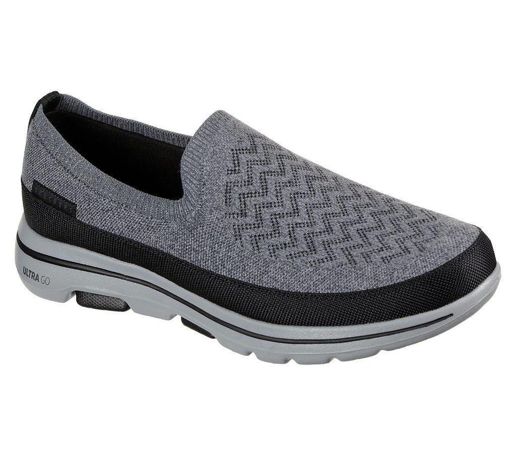 Skechers - Giày thể thao Nam Go Walk 5 SS21-2160