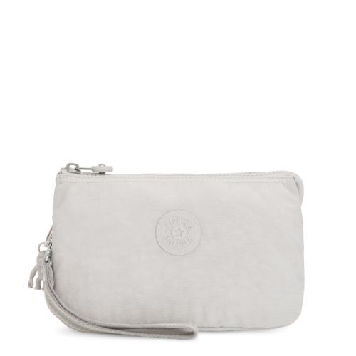 Kipling - Túi đựng tiền Creativity Xl Curiosity Grey PO21-619O