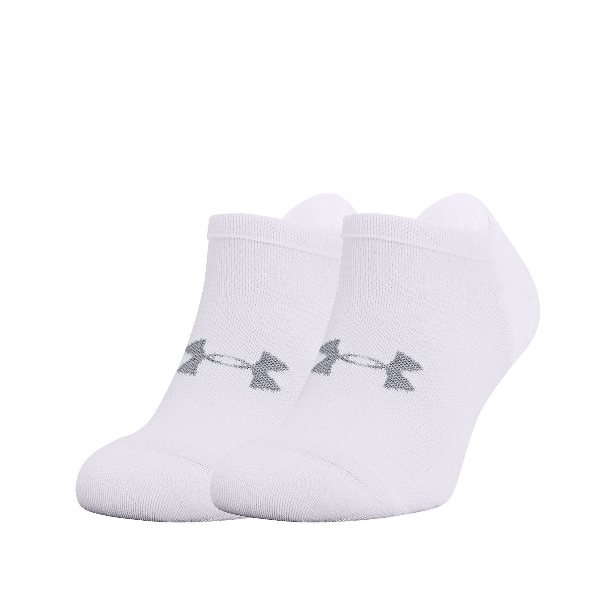 Under Armour - Vớ tất nam nữ Socks Armourdry Run No Show Running SS21-1361