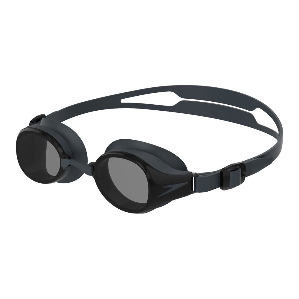Speedo - Kính bơi SPEEDO HYDROPURE OPT GOG AU BLACK/SMOKE