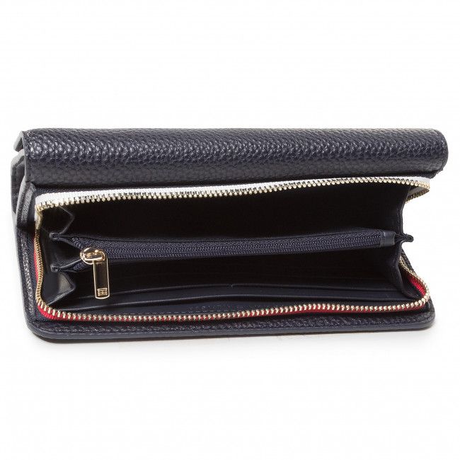 Tommy Hilfiger - Ví dài cầm tay Nữ Essence Large Fla AW21-AA20