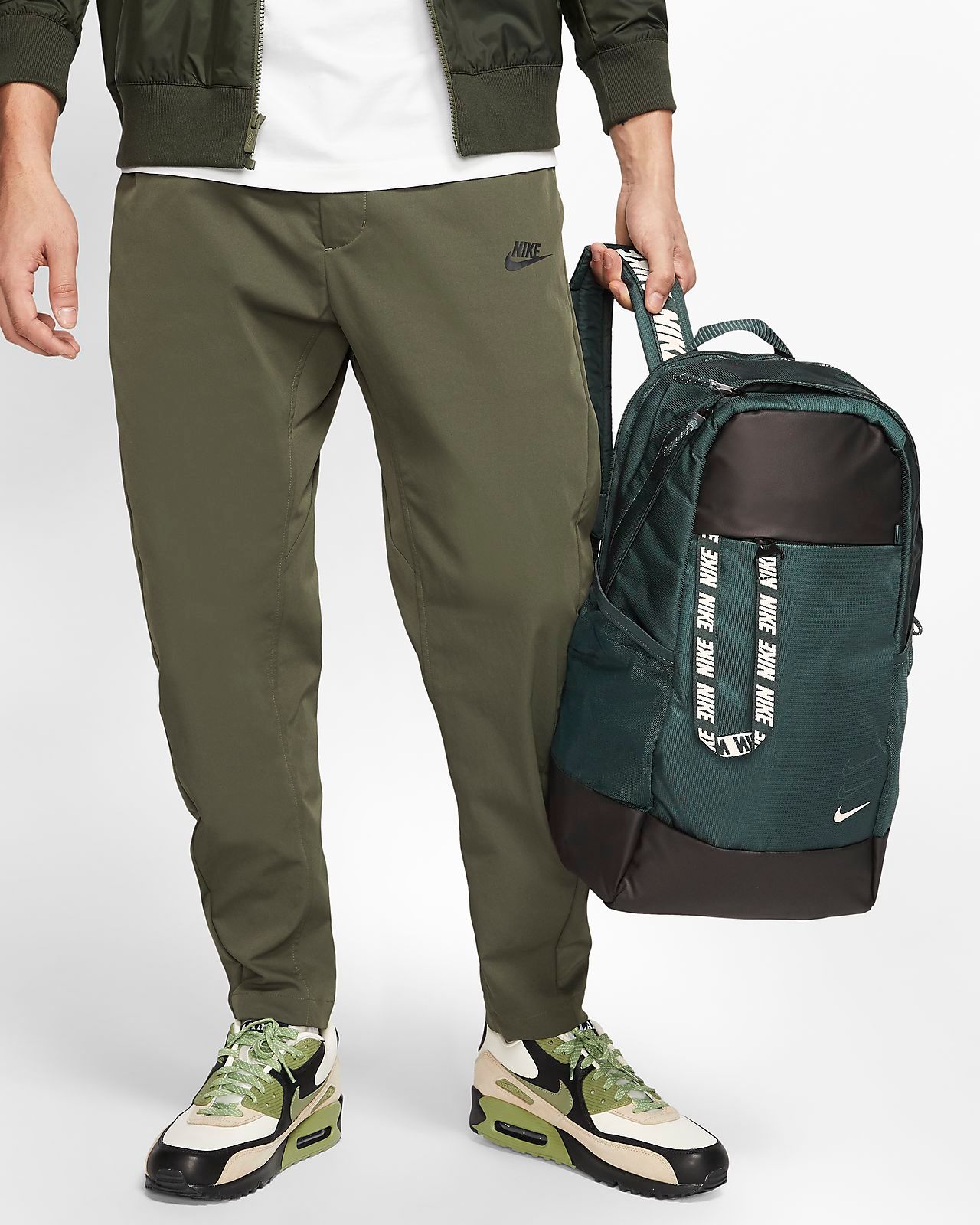 Nike - Ba lô thể thao nam nữ Nk Sprtswr Essentials Backpack EQ-BA64