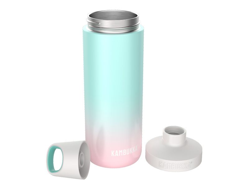 Kambukka - Bình nước nam nữ Reno Insulated Neon Mint AQ21-2323