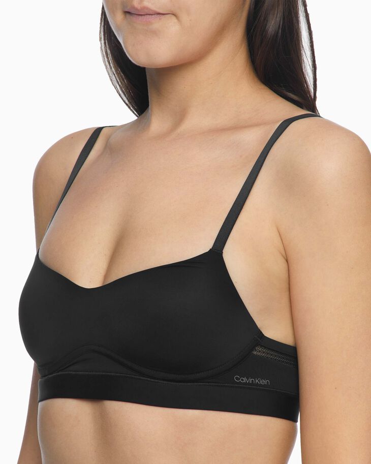Calvin Klein - Áo lót nữ Lightly Lined Bralette QF63-KS21