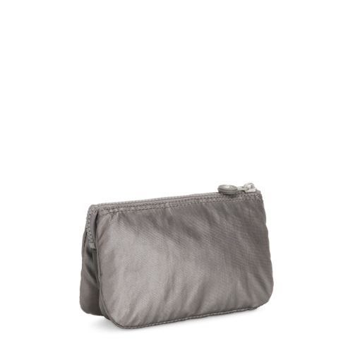 Kipling - Túi đựng tiền Creativity Carbon Metallic PO21-029U