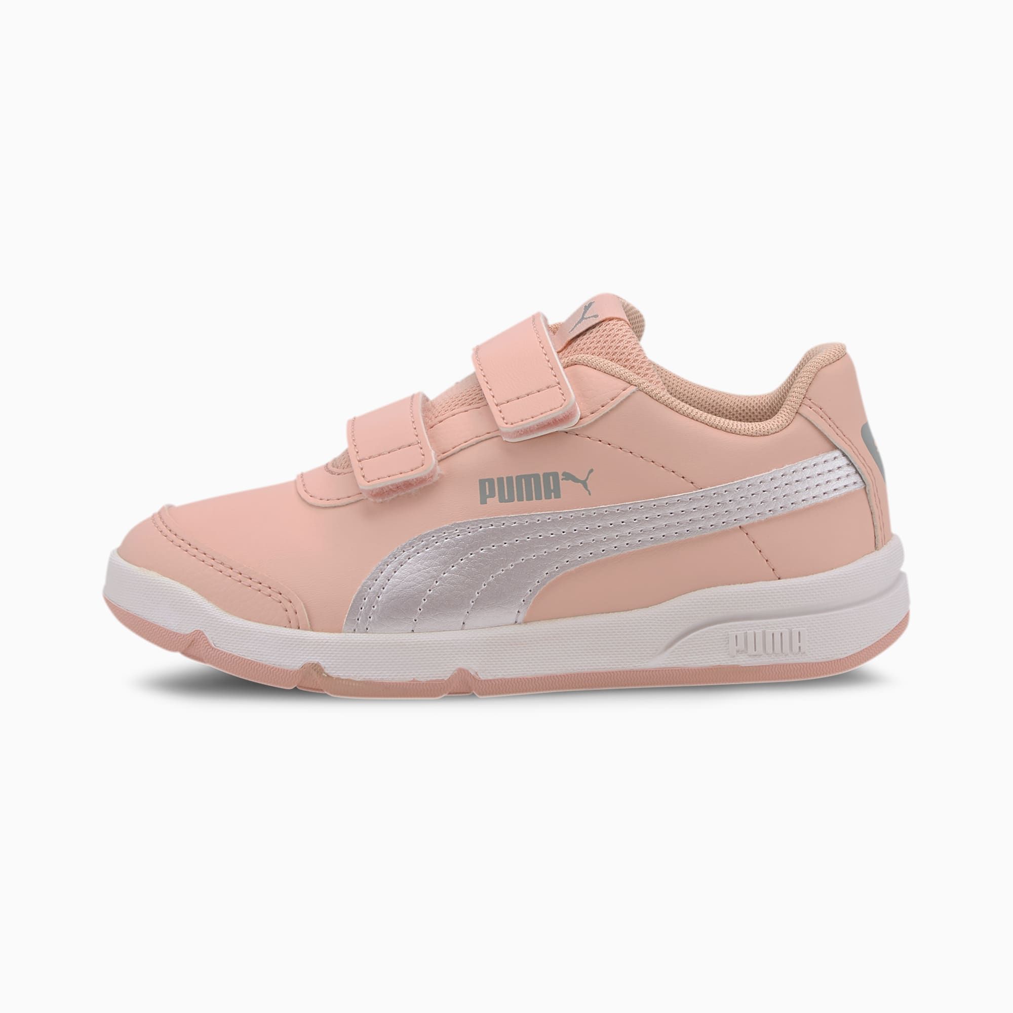 Puma - Giày thể thao Trẻ Em Stepfleex 2 Sl Ve V Ps Peachskin-Puma Shoes SP20-1925
