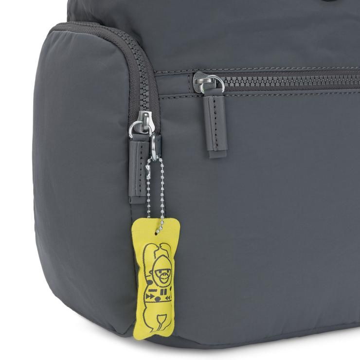 Kipling - Ba lô Piros Dark Carbon BA21-054R