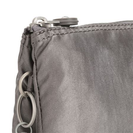 Kipling - Túi đựng tiền Creativity Carbon Metallic PO21-029U