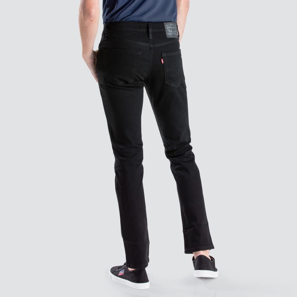 Levi's - Quần jeans dài nam 511 Slim Mineral Black Repreve Cool G Men Levis 51-4169