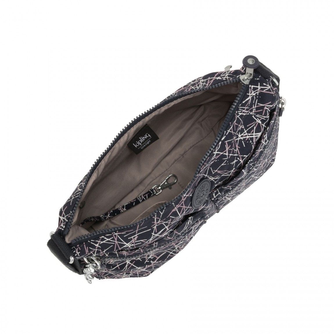 Kipling - Túi đeo chéo Izellah Basic Plus Unisex 59Q56