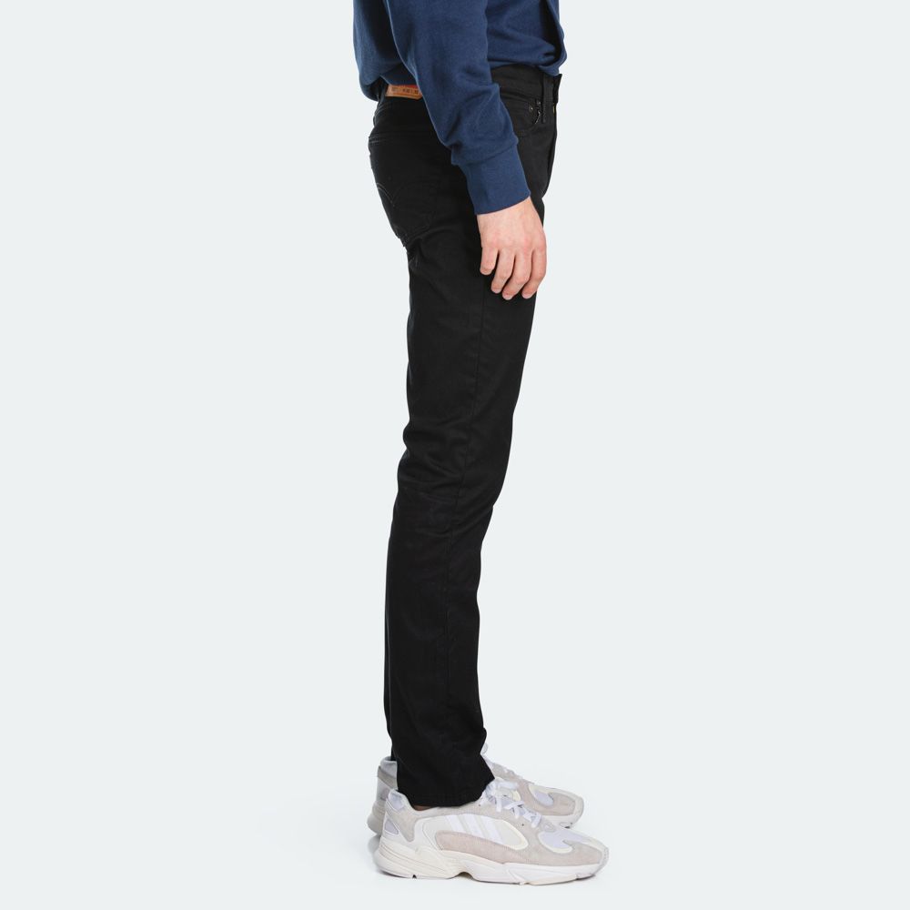 Levi's - Quần jeans dài nam 511 Slim Mineral Black Repreve Cool G Men Levis 51-4169