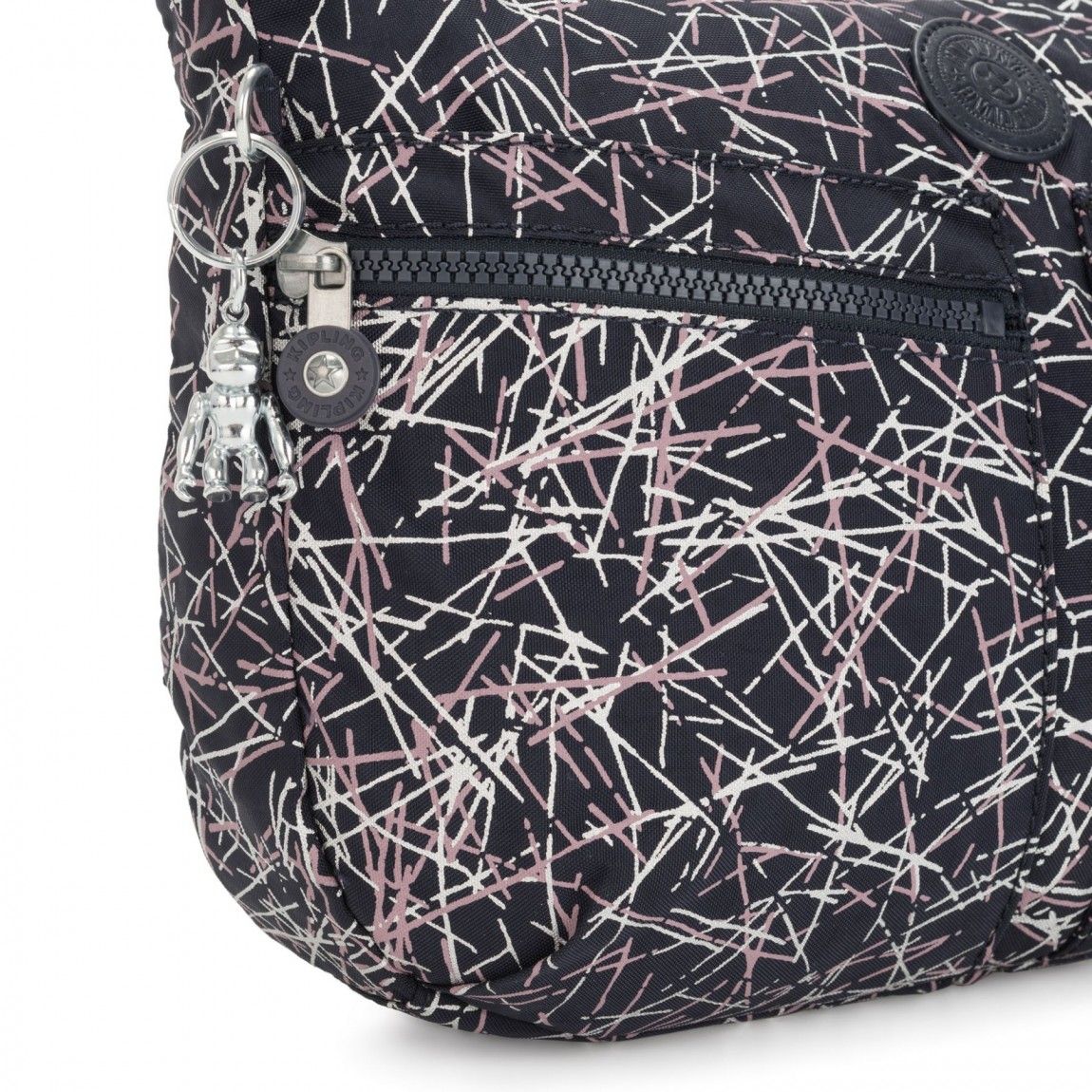 Kipling - Túi đeo chéo Izellah Basic Plus Unisex 59Q56