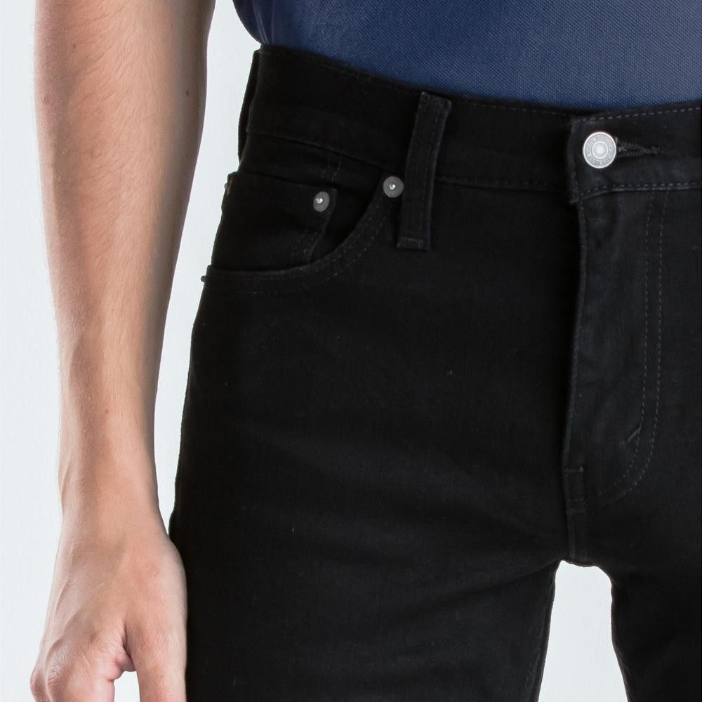 Levi's - Quần jeans dài nam 511 Slim Mineral Black Repreve Cool G Men Levis 51-4169