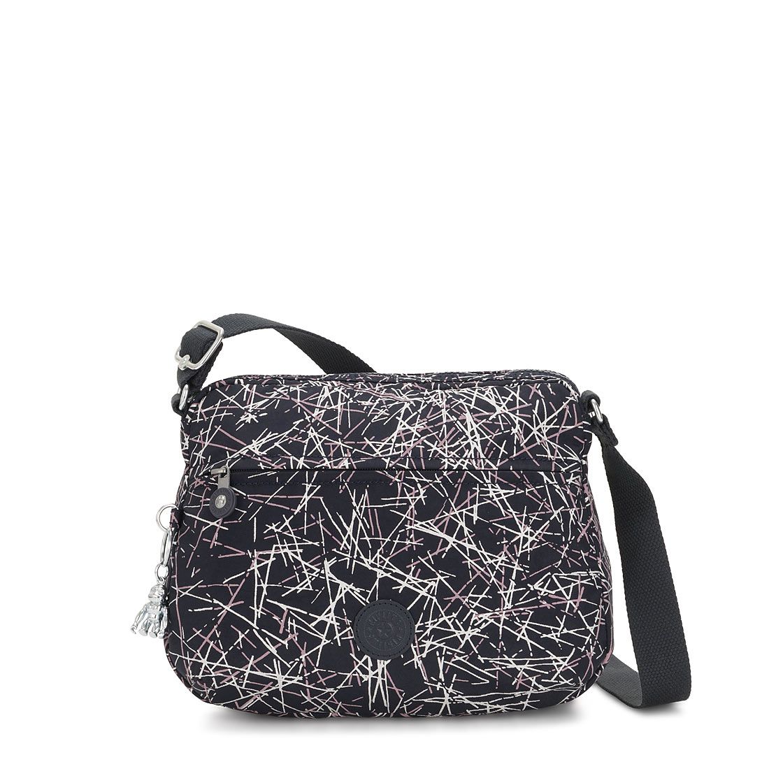 Kipling - Túi đeo chéo Cora S Basic Plus Unisex 59Q56