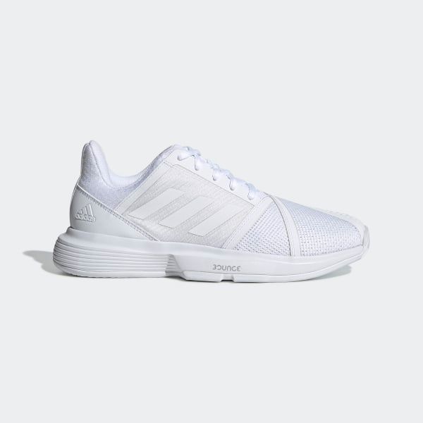 Adidas - Giày Thể Thao Nữ Courtjam Bounce W Woman Shoes Footwear