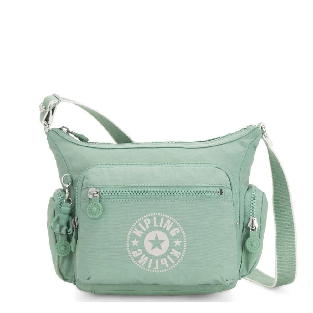 Kipling - Túi đeo chéo Gabbie Frozen Mint CR21-249Y