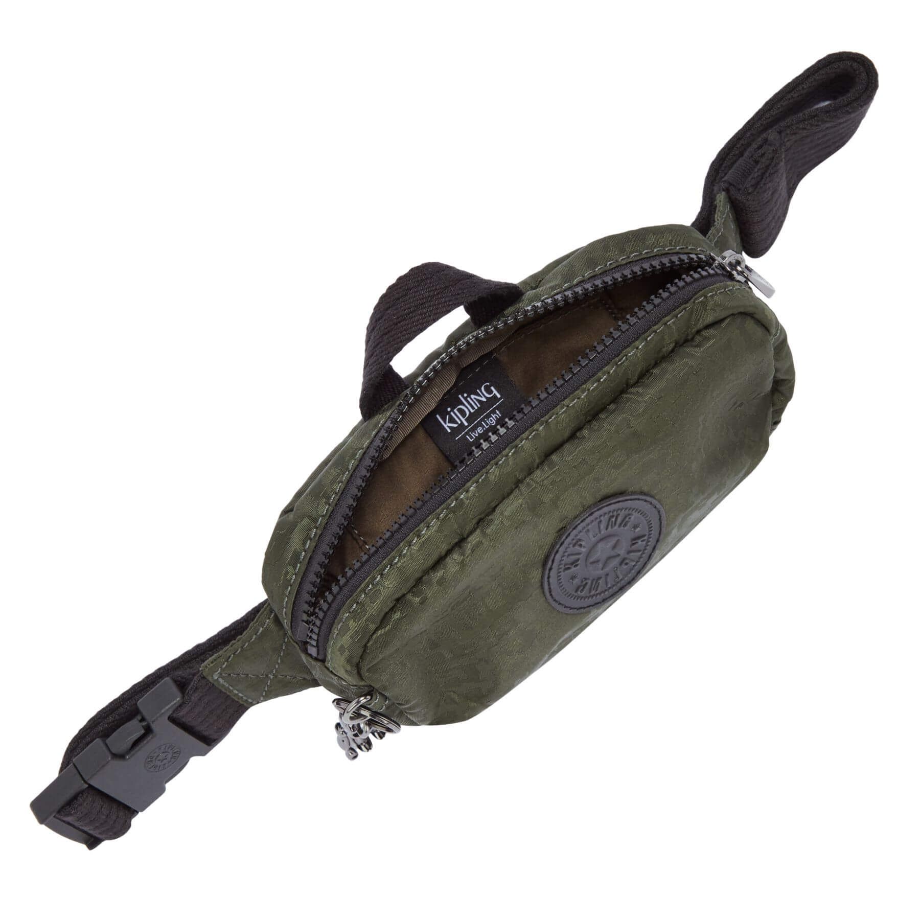 Kipling - Túi đeo chéo Alys Urban Green CR21-9F64