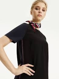 Tommy Hilfiger - Đầm nữ Tattiana Dress AP21-WS20