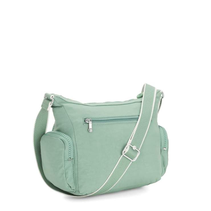 Kipling - Túi đeo chéo Gabbie Frozen Mint CR21-249Y