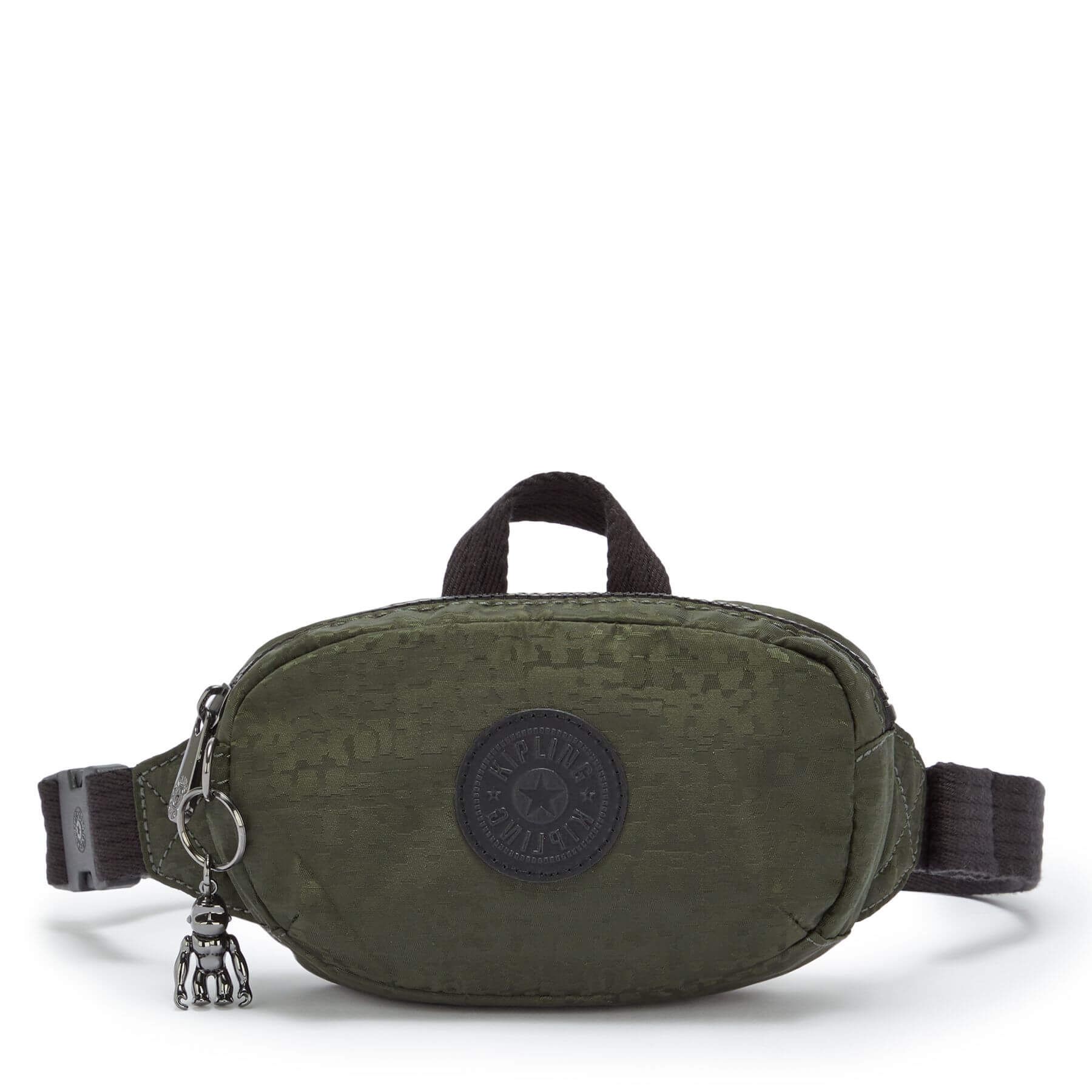 Kipling - Túi đeo chéo Alys Urban Green CR21-9F64