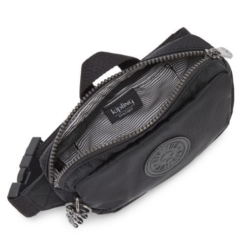 Kipling - Túi đeo chéo Alys Rich Black CR21-953F