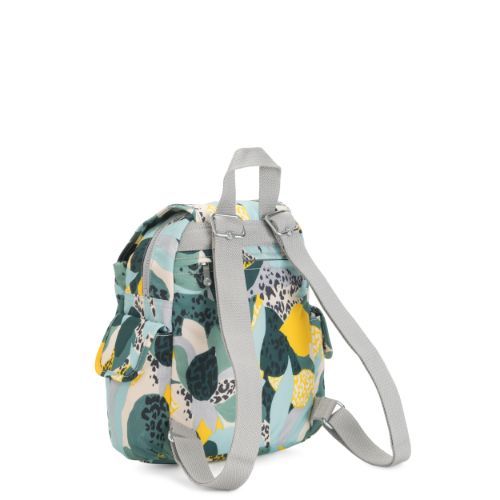Kipling - Ba lô City Pack Mini Urban Jungle BA21-849L
