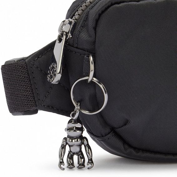 Kipling - Túi đeo chéo Alys Rich Black CR21-953F