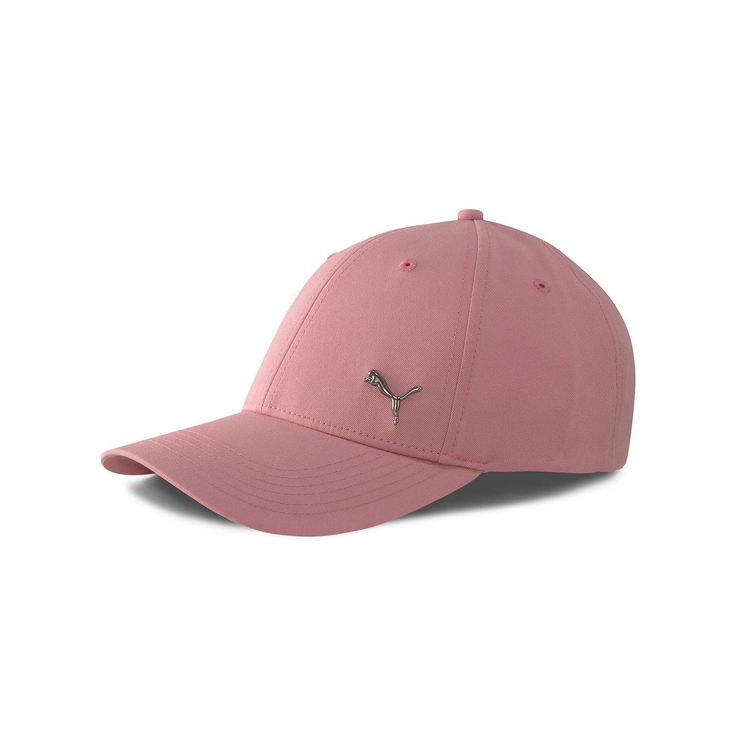 Puma - Nón mũ nam nữ Metal Cat Cap Foxglove Lifestyle FW20-0212