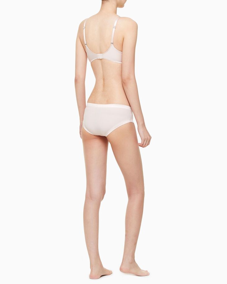 Calvin Klein - Quần lót nữ Hipster Structure QF63-AP21