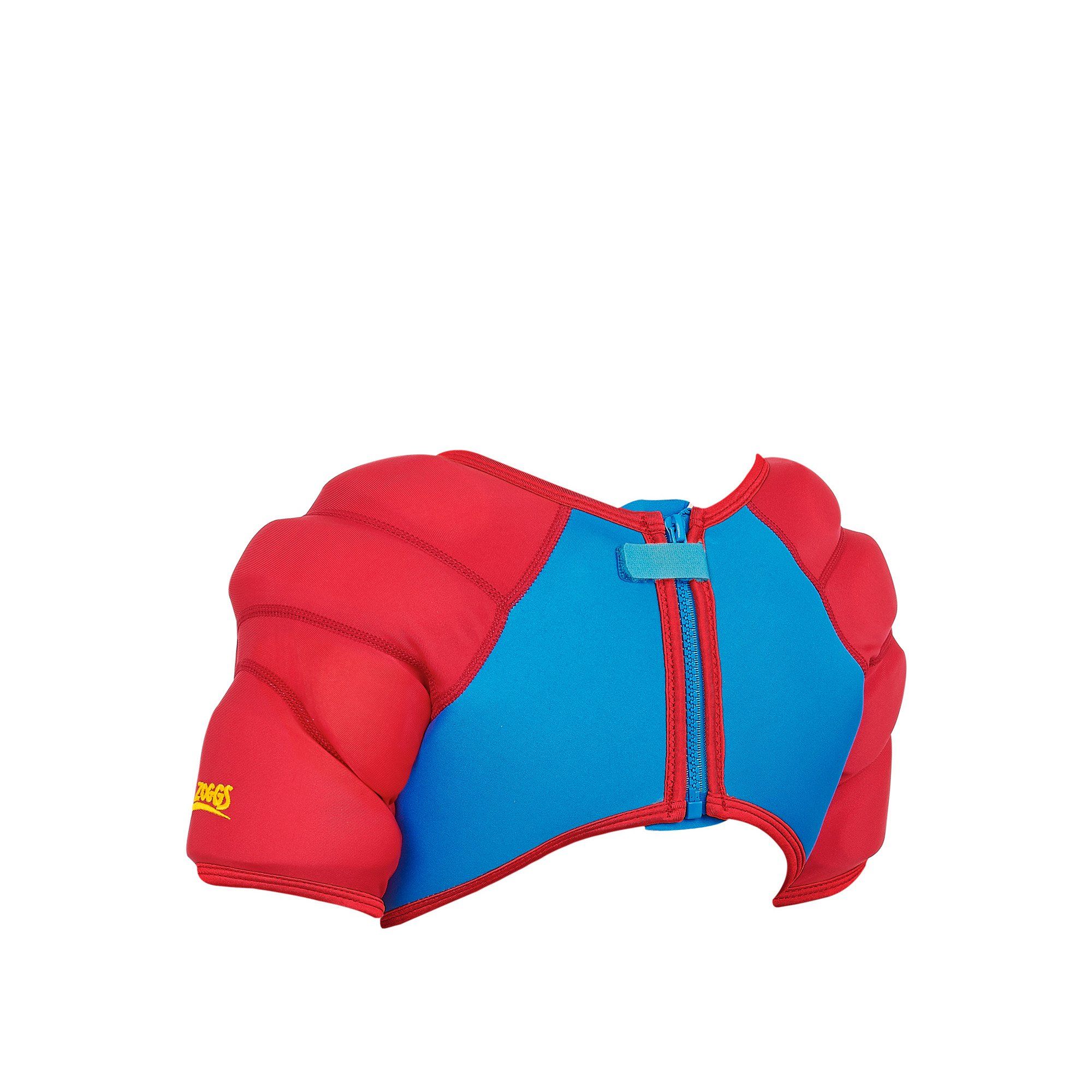 Zoggs - Phao bơi bé trai Superman Water Wings Vest - Red Blue Swimming CO21-8023