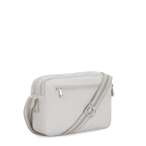 Kipling - Túi đeo chéo Abanu Curiosity Grey CR21-619O