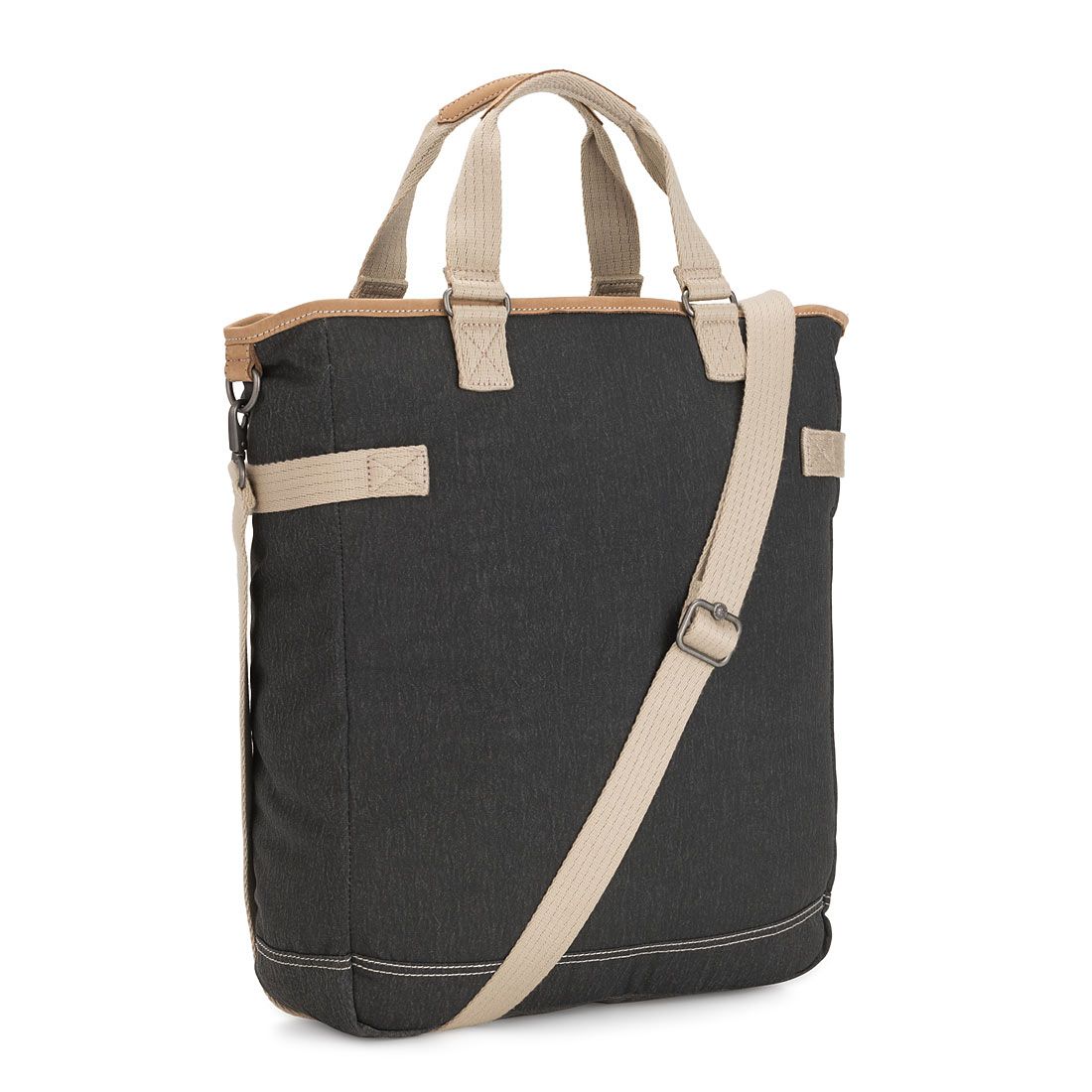 Kipling - Túi xách Laslo Casual Grey TO21-623V