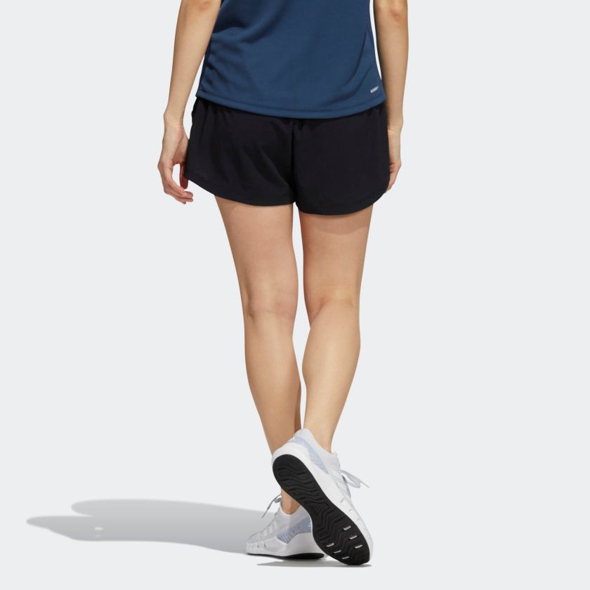adidas - Quần ngắn Nữ Training Heat.Dry Shorts FW21-GR35