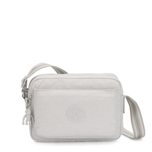 Kipling - Túi đeo chéo Abanu Curiosity Grey CR21-619O