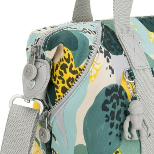 Kipling - Túi đeo vai Art Mini Urban Jungle SH21-649L