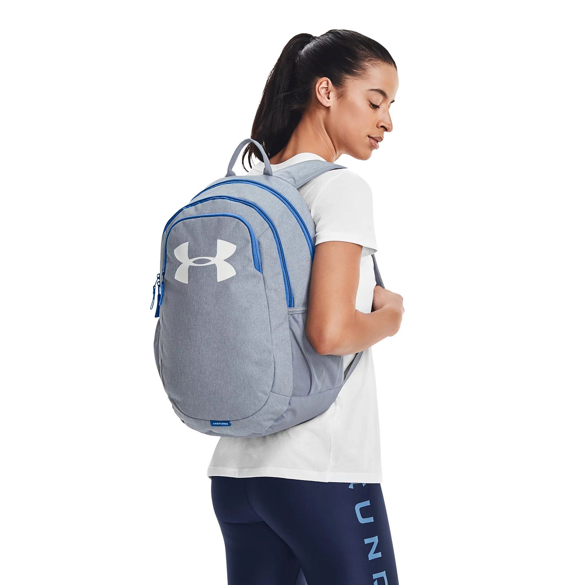 Under Armour - Ba lô nam Nữ Bags Scrimmage 2.0 Backpack Training SS21-1342