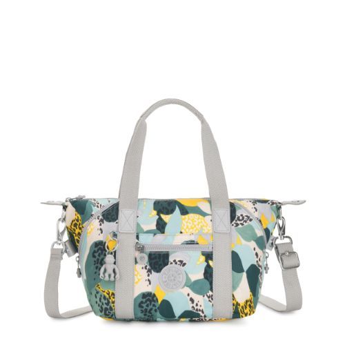 Kipling - Túi đeo vai Art Mini Urban Jungle SH21-649L