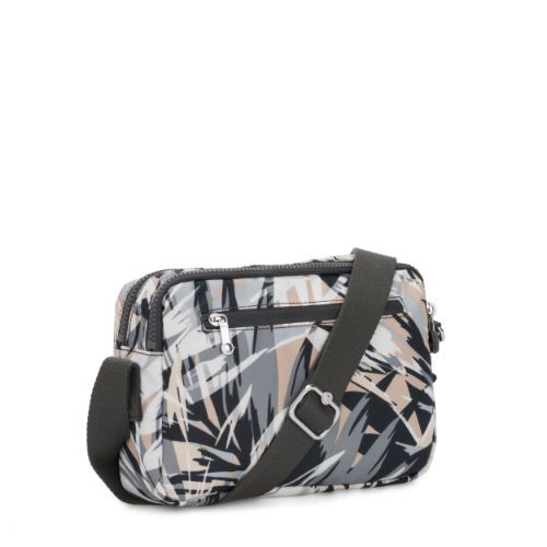 Kipling - Túi đeo chéo Abanu Urban Palm CR21-849O